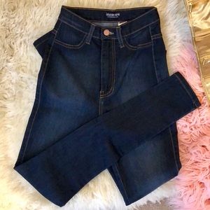 Fashion Nova jeans